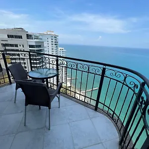 Edf. Penon Del Rodadero Apartamento