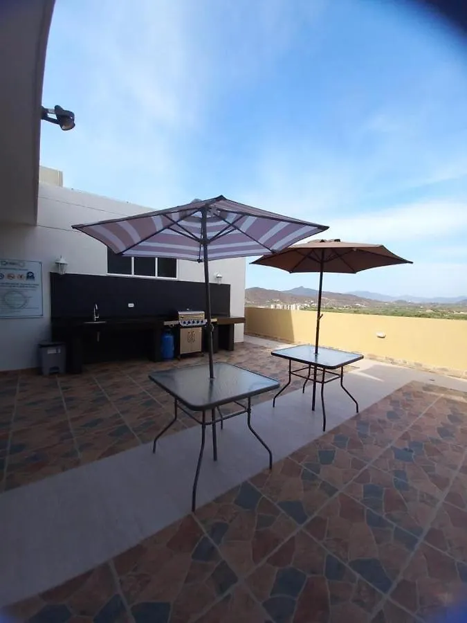 Apartamento Con Vista Al Mar Santa Marta