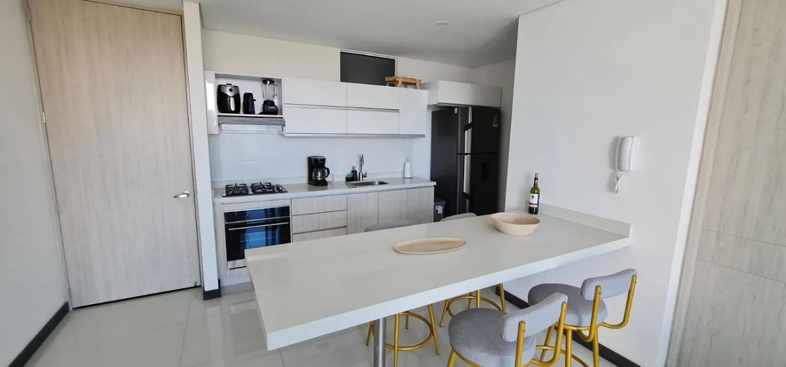 Apartamento Con Vista Al Mar Santa Marta Santa Marta (Magdalena)