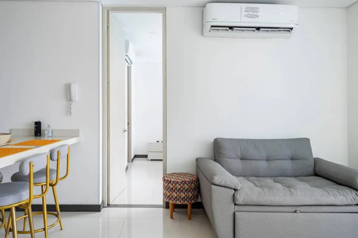 Apartamento Con Vista Al Mar Santa Marta Santa Marta (Magdalena)