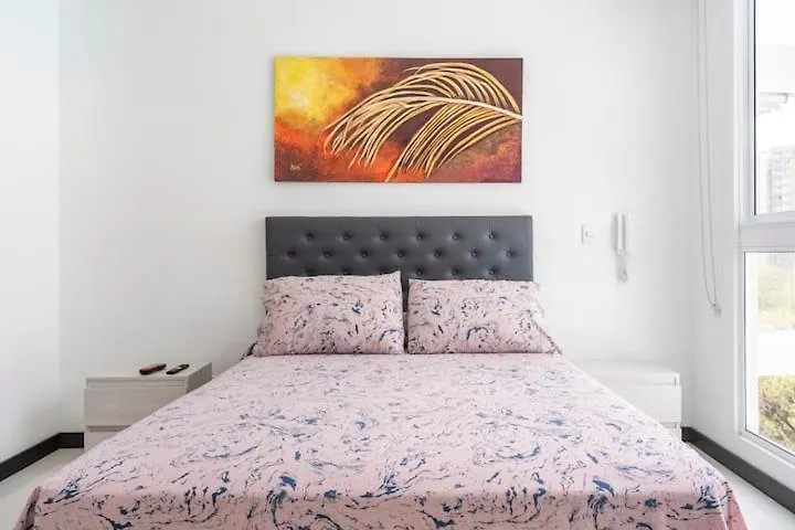Apartamento Con Vista Al Mar Santa Marta