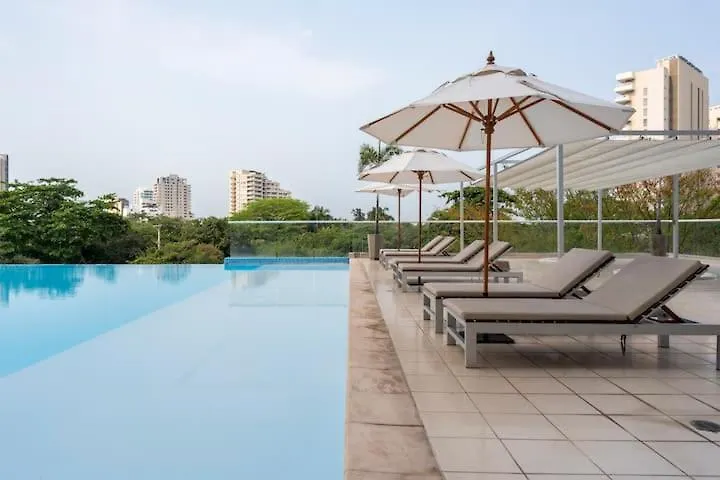 Apartamento Con Vista Al Mar Santa Marta 0*, Santa Marta (Magdalena) Colombia