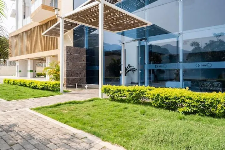 Apartamento Con Vista Al Mar Santa Marta Colombia